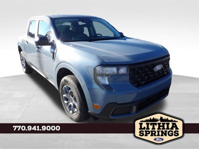 2025 Ford Maverick XLT