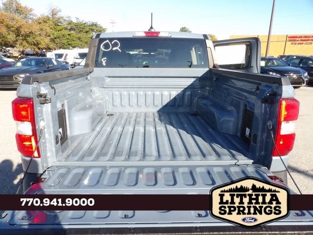 2025 Ford Maverick XLT