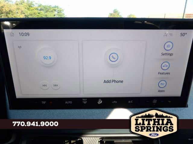 2025 Ford Maverick XLT