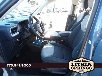 2025 Ford Maverick XLT