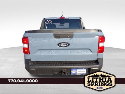 2025 Ford Maverick XLT