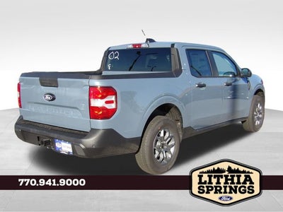 2025 Ford Maverick XLT