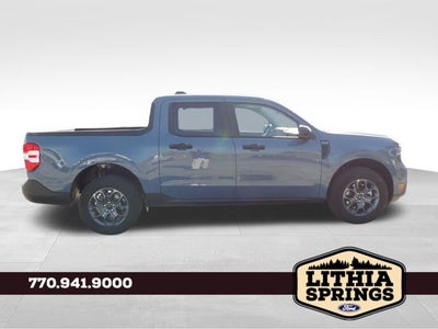 2026 Ford Maverick XLT