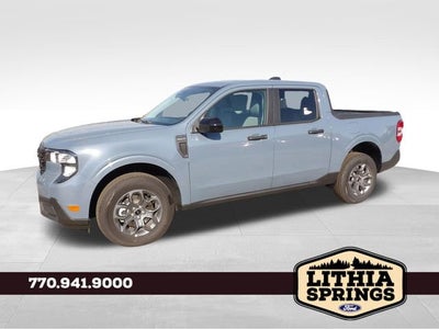 2026 Ford Maverick XLT