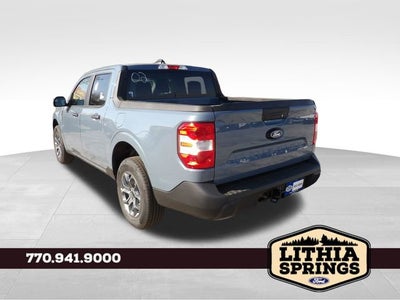 2026 Ford Maverick XLT