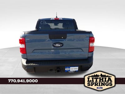 2026 Ford Maverick XLT