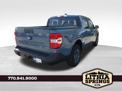 2026 Ford Maverick XLT