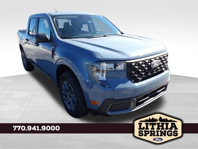 2025 Ford Maverick XLT