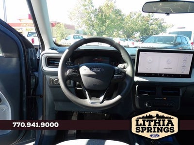 2025 Ford Maverick XLT