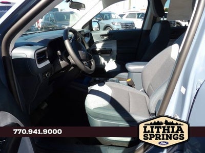 2025 Ford Maverick XLT