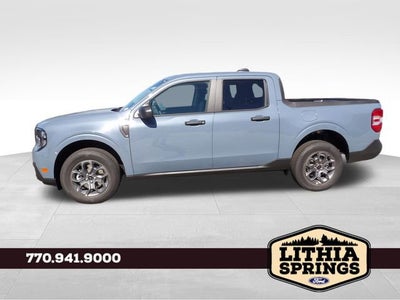 2025 Ford Maverick XLT