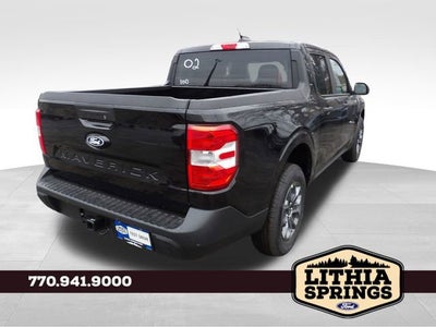 2026 Ford Maverick XLT