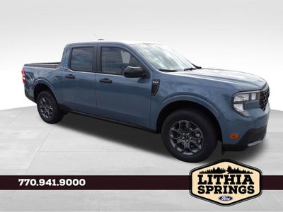 2026 Ford Maverick XLT