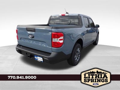 2026 Ford Maverick XLT