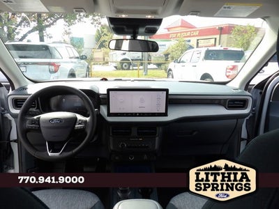 2025 Ford Maverick XLT