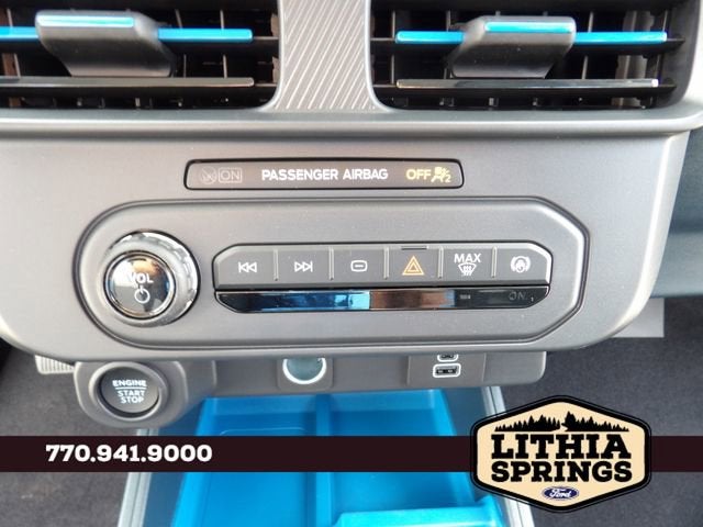 2025 Ford Maverick XLT