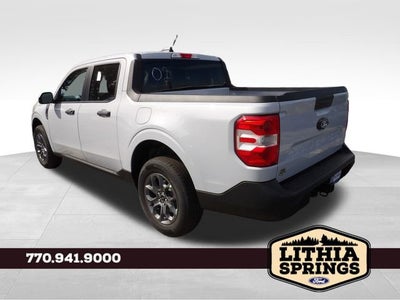 2025 Ford Maverick XLT