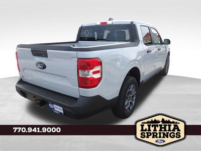 2025 Ford Maverick XLT