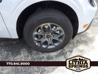 2025 Ford Maverick XLT