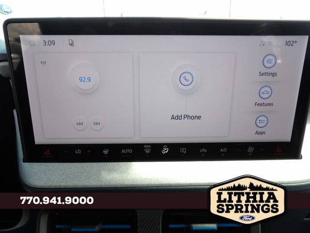 2026 Ford Maverick XLT