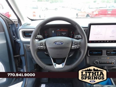 2026 Ford Maverick XLT