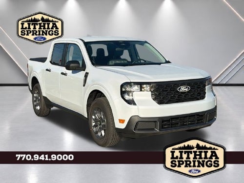 2026 Ford Maverick XLT