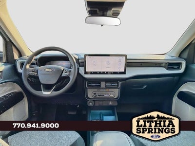 2026 Ford Maverick XLT