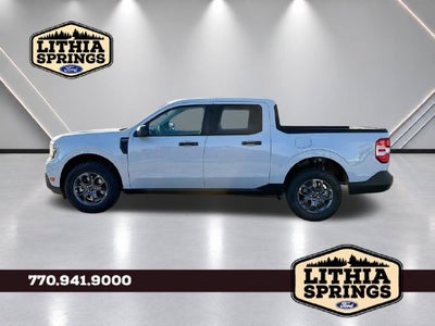 2026 Ford Maverick XLT