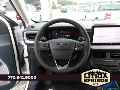 2026 Ford Maverick XLT