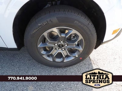 2026 Ford Maverick XLT