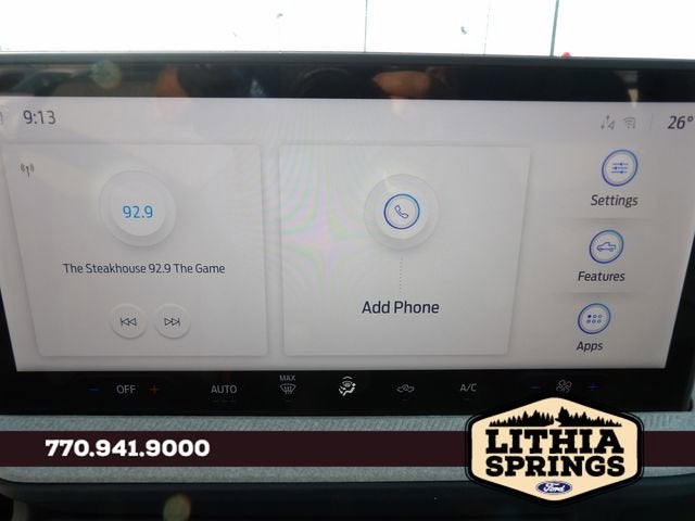 2026 Ford Maverick XLT