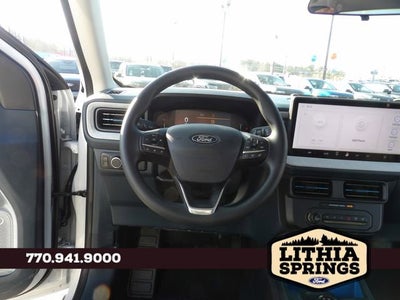 2026 Ford Maverick XLT