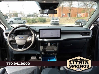 2026 Ford Maverick XLT