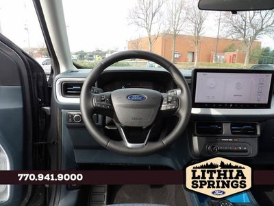 2026 Ford Maverick XLT