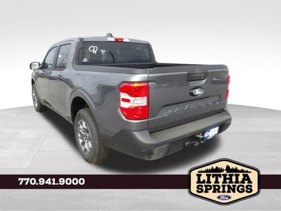 2026 Ford Maverick XLT