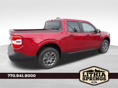 2026 Ford Maverick XLT