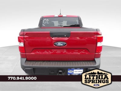 2026 Ford Maverick XLT