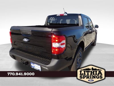 2026 Ford Maverick XLT