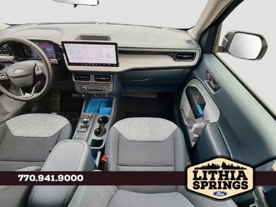 2026 Ford Maverick XLT