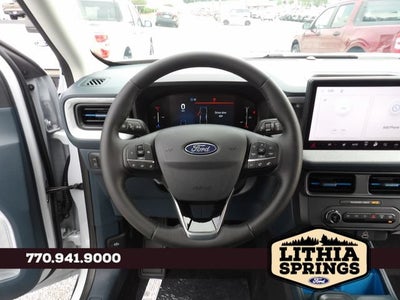 2026 Ford Maverick XLT