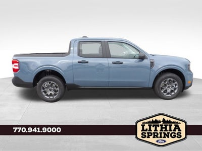 2026 Ford Maverick XLT