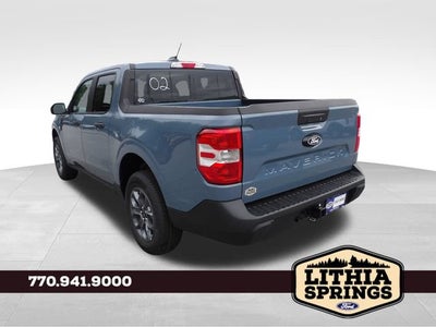 2026 Ford Maverick XLT