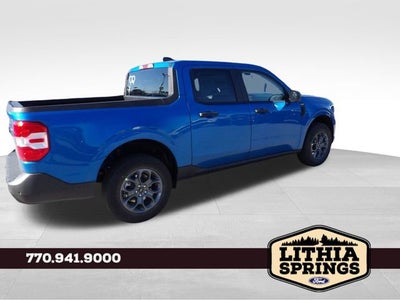 2026 Ford Maverick XLT