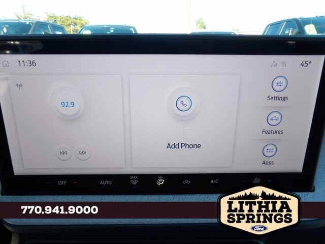 2026 Ford Maverick XLT