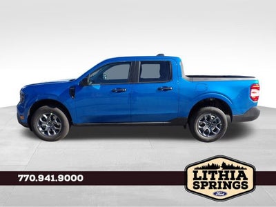 2026 Ford Maverick XLT