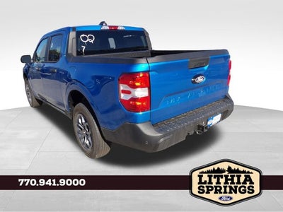 2026 Ford Maverick XLT