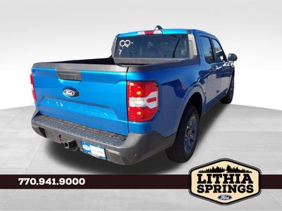 2026 Ford Maverick XLT