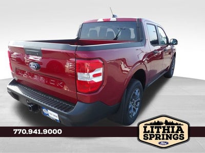 2026 Ford Maverick XLT