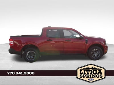2026 Ford Maverick XLT