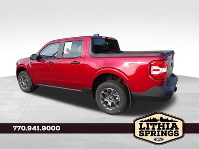 2026 Ford Maverick XLT